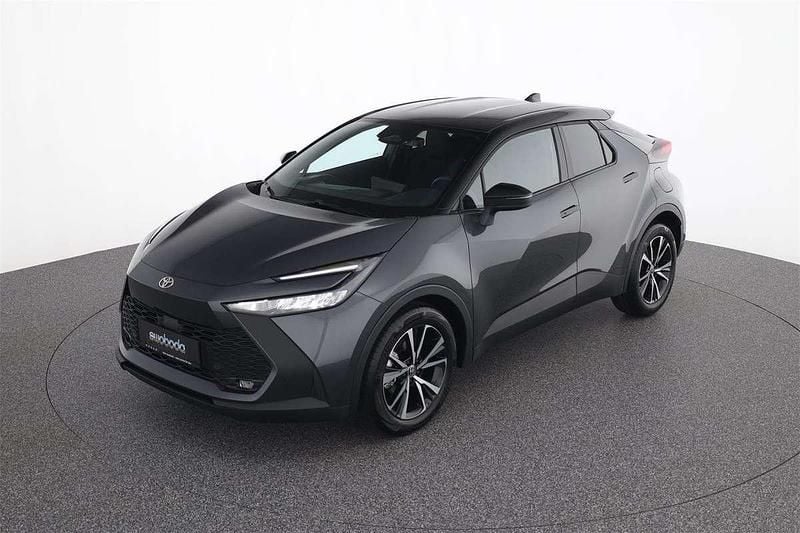 Gebraucht Toyota C-HR Active 140 PS (102 kW) 2025 Grau SUV