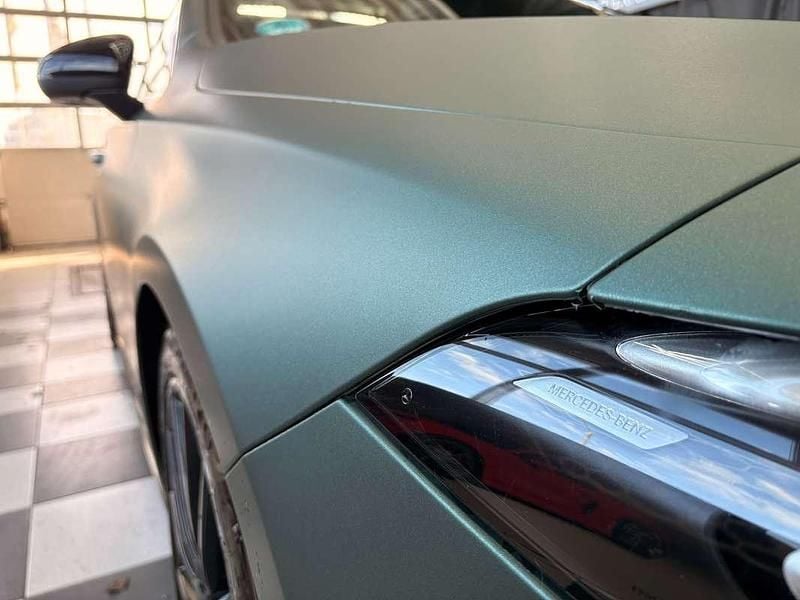 Gebraucht Mercedes A200 163 PS (119 kW) 2019 Weiß Limousine