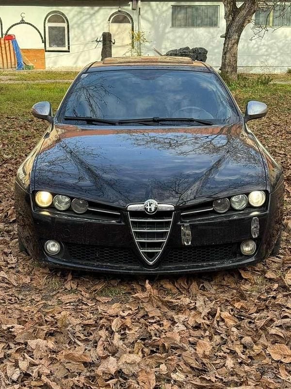Gebraucht Alfa Romeo 159 Ti 185 PS (136 kW) 2008 Limousine