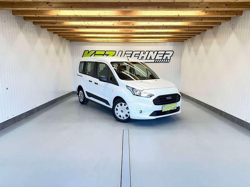Gebraucht Ford Tourneo 101 PS (74 kW) 2020 Weiß Kombi