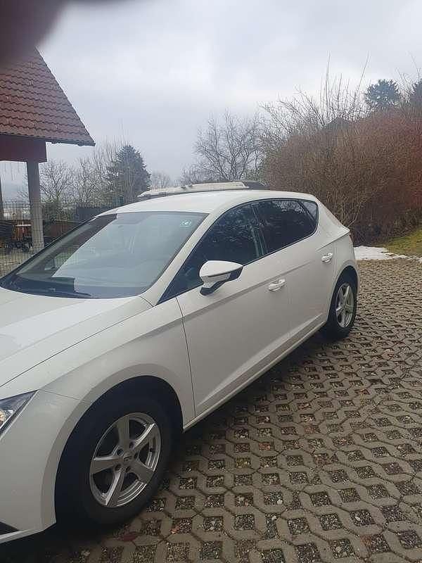 Gebraucht Seat Leon 86 PS (63 kW) 2016 Limousine