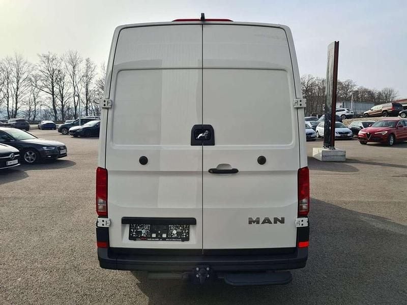 Gebraucht MAN TGE 177 PS (130 kW) 2024 Weiß Van