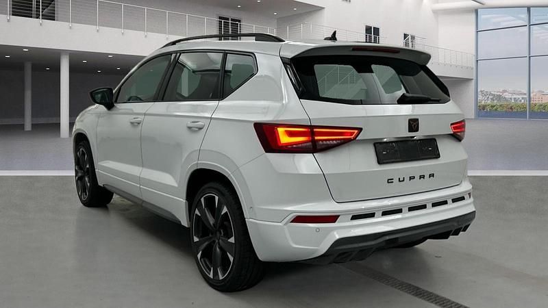 Gebraucht Cupra Ateca 150 PS (110 kW) 2023 Weiß SUV