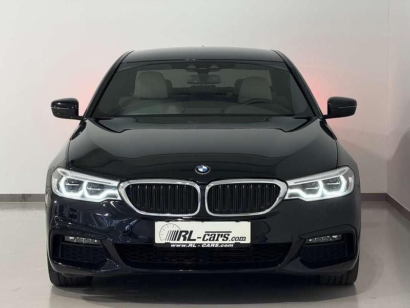 Gebraucht BMW 530 M Sport 265 PS (194 kW) 2020 Schwarz Limousine