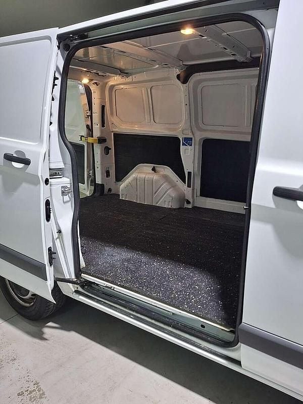 Gebraucht Ford Transit Custom 105 PS (77 kW) 2017 Weiß Van