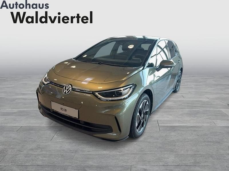 Neu VW ID.3 Pro 169 kW (231 PS) 2025 Dunkelgrau  metallic Kleinwagen