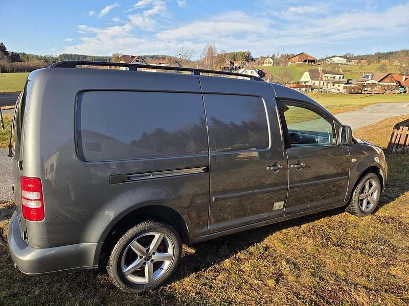 Gebraucht VW Caddy Maxi 140 PS (102 kW) 2012 Van / Kleinbus
