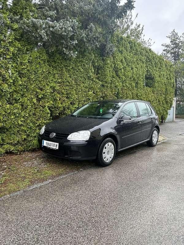 Gebraucht VW Golf V Comfortline 90 PS (66 kW) 2007 Limousine