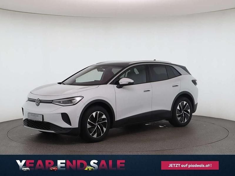 Weiss normal Gebraucht 2025 VW ID.4 Pro SUV | € 44.950 (Etwas zu teuer) - Bild 1/4