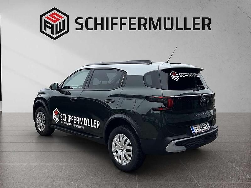 Gebraucht Citroën C3 Aircross 99 PS (72 kW) 2025 Grün SUV
