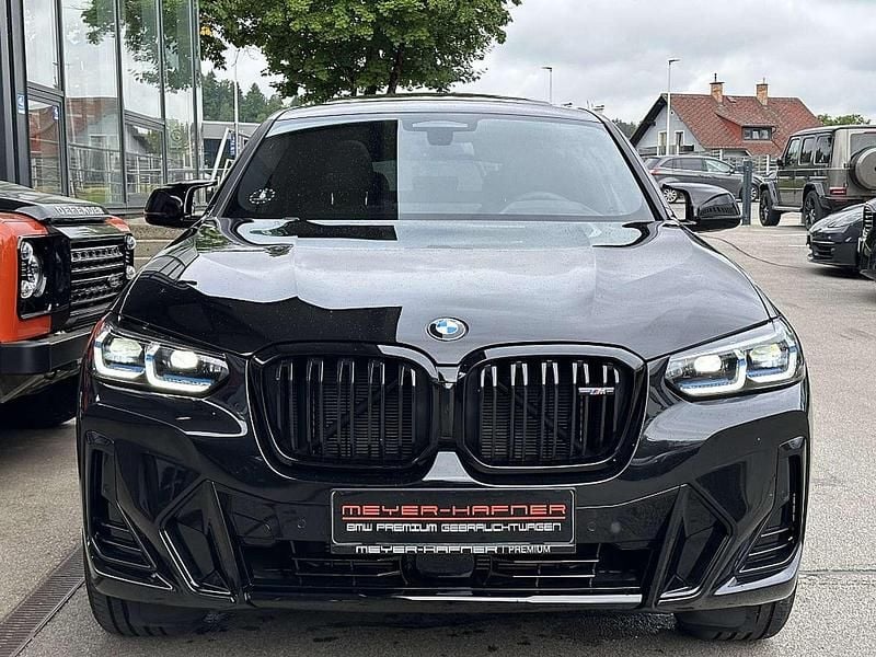 Gebraucht BMW X4 M M Sport 360 PS (264 kW) 2024 Schwarz SUV