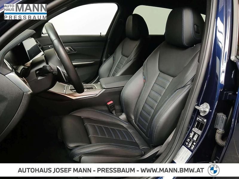 Gebraucht BMW M340 M Sport 374 PS (275 kW) 2021 Blau Limousine