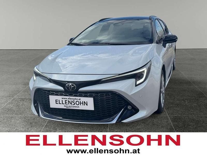 Gebraucht Toyota Corolla Sport 152 PS (111 kW) 2023 Weiß Kombi