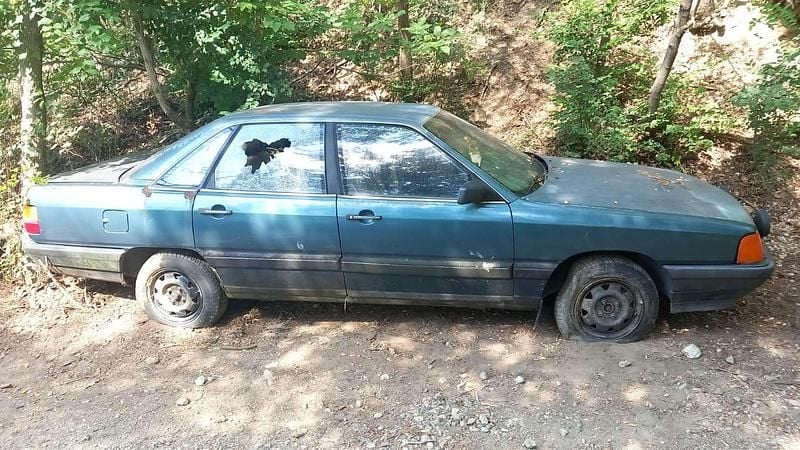 Gebraucht Audi 100 75 PS (55 kW) 1992 Limousine