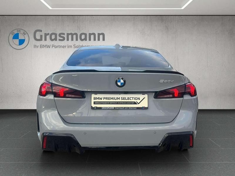 Gebraucht BMW 220 Efficient Dynamics 163 PS (119 kW) 2025 Grau Coupé