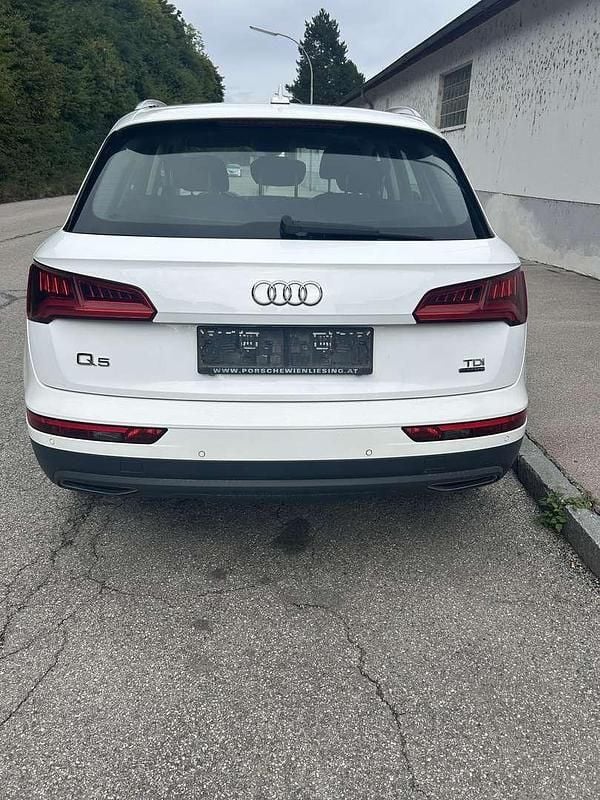 Gebraucht Audi Q5 163 PS (119 kW) 2017 SUV