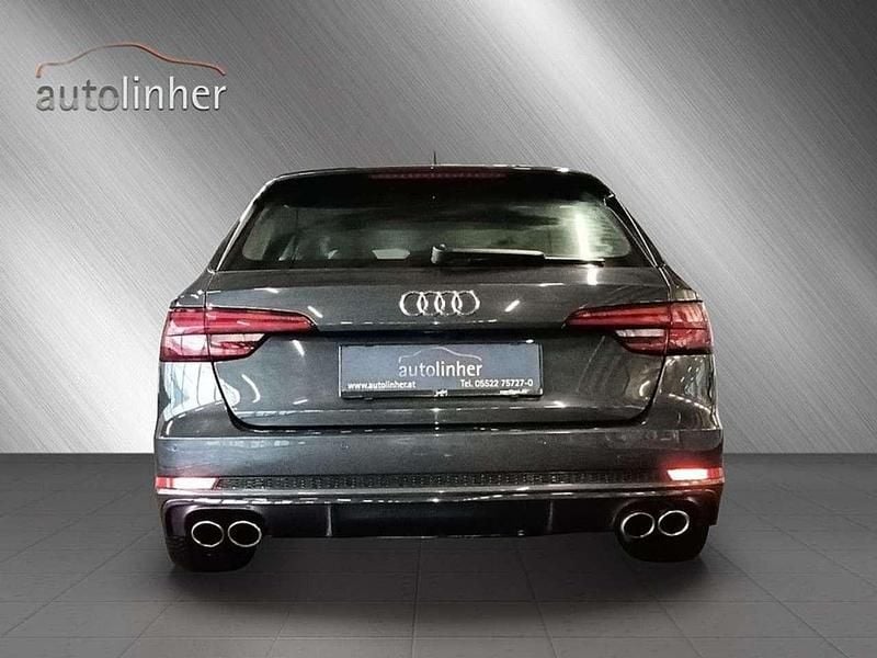 Gebraucht Audi S4 Comfort 354 PS (260 kW) 2018 Grau Kombi