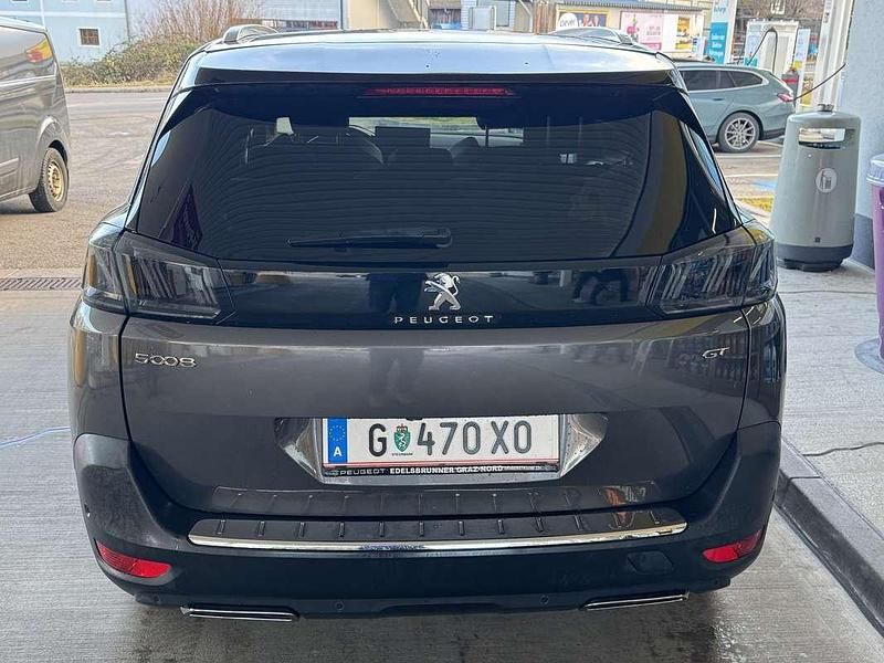 Gebraucht Peugeot 5008 GT 131 PS (96 kW) 2021 SUV