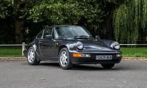 Andere Gebraucht 1990 Porsche 911 Carrera Coupé | € 38.848 - Bild 1/4