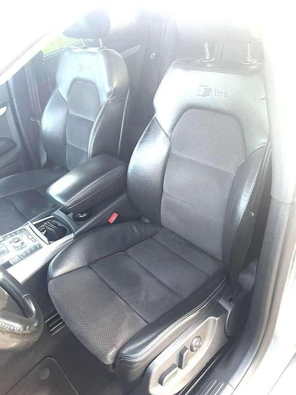 Gebraucht Audi A6 S-Line 235 PS (172 kW) 2010 Grau Kombi