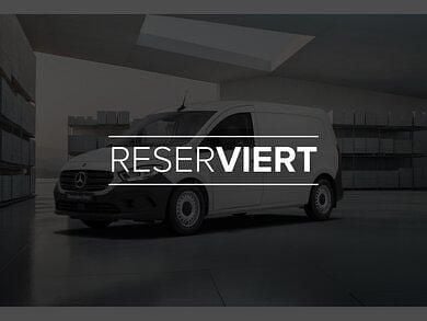 Gebraucht Mercedes Citan 110 95 PS (69 kW) 2024 Arktikweiß Van