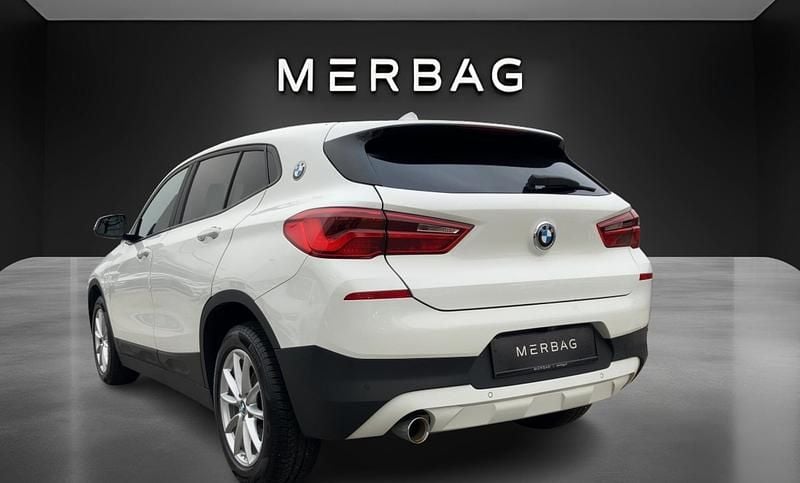 Gebraucht BMW X2 140 PS (102 kW) 2019 Weiß SUV