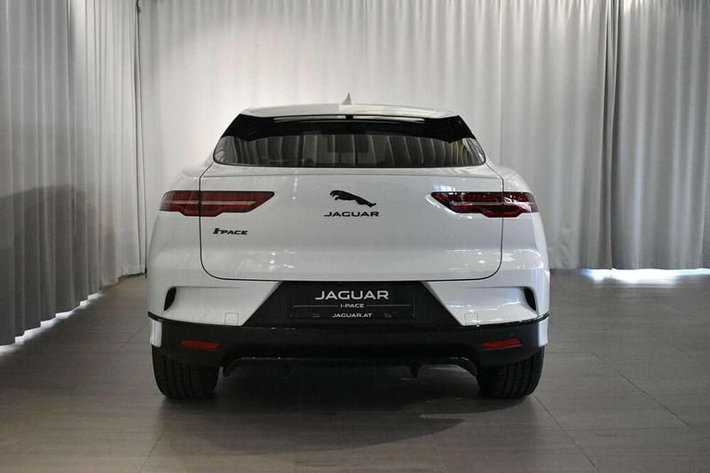Gebraucht Jaguar I-Pace 235 kW (320 PS) 2022 Weiß SUV