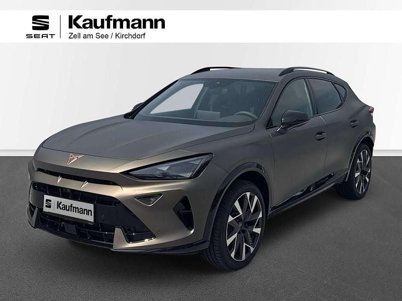 Mittelgrau metallicperleffekt Gebraucht 2025 Cupra Formentor SUV | € 36.900 (Teuer) - Bild 1/4