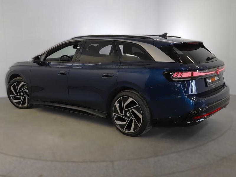 Neu VW ID.7 Pro 88 kW (121 PS) 2026 Mittelblau  metallic Kombi