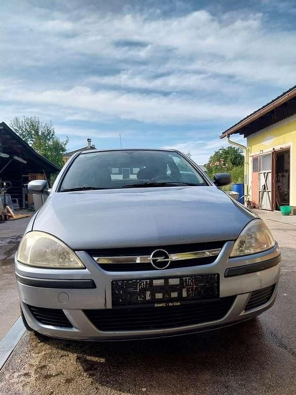 Gebraucht 2003 Opel Corsa Limousine | € 1.250 (Fairer Preis) - Bild 1/4