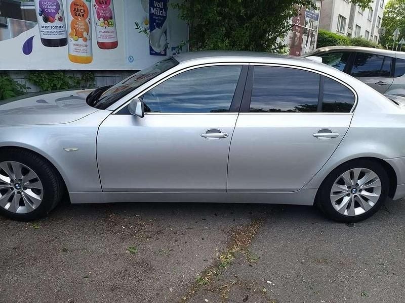 Gebraucht BMW 525 177 PS (130 kW) 2006 Kombi