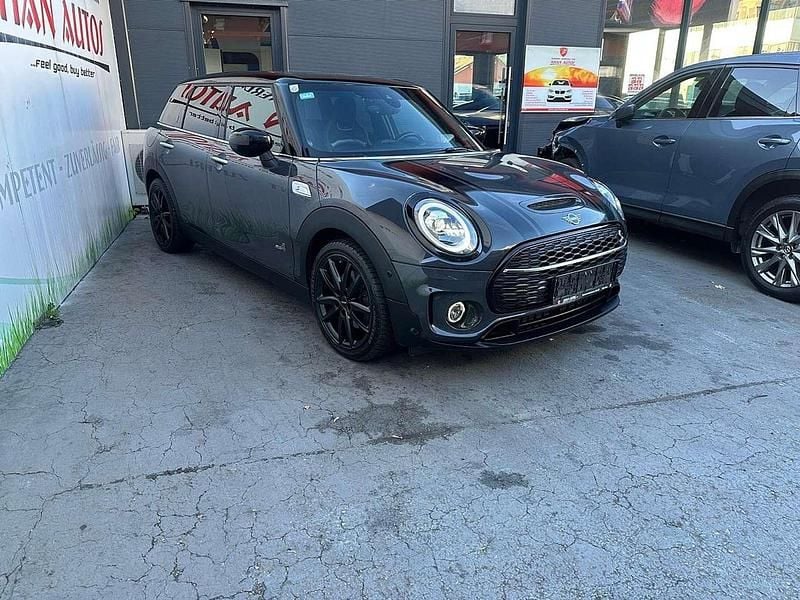Gebraucht Mini Cooper SD Clubman 190 PS (139 kW) 2019 Grau Kombi