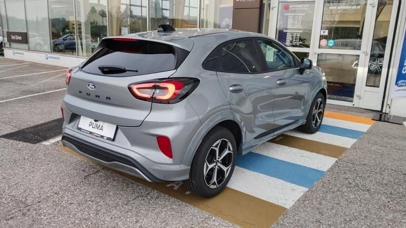 Neu Ford Puma ST-Line 125 PS (91 kW) 2026 SUV