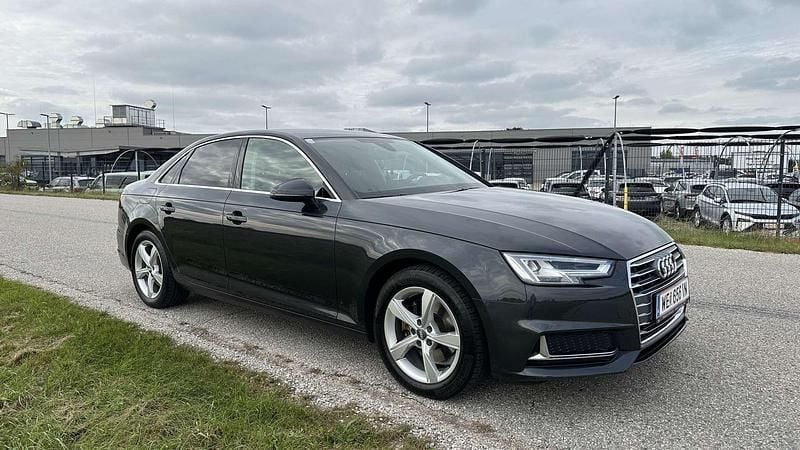 Gebraucht 2019 Audi A4 Design Limousine | € 21.999 (Fairer Preis) - Bild 1/4