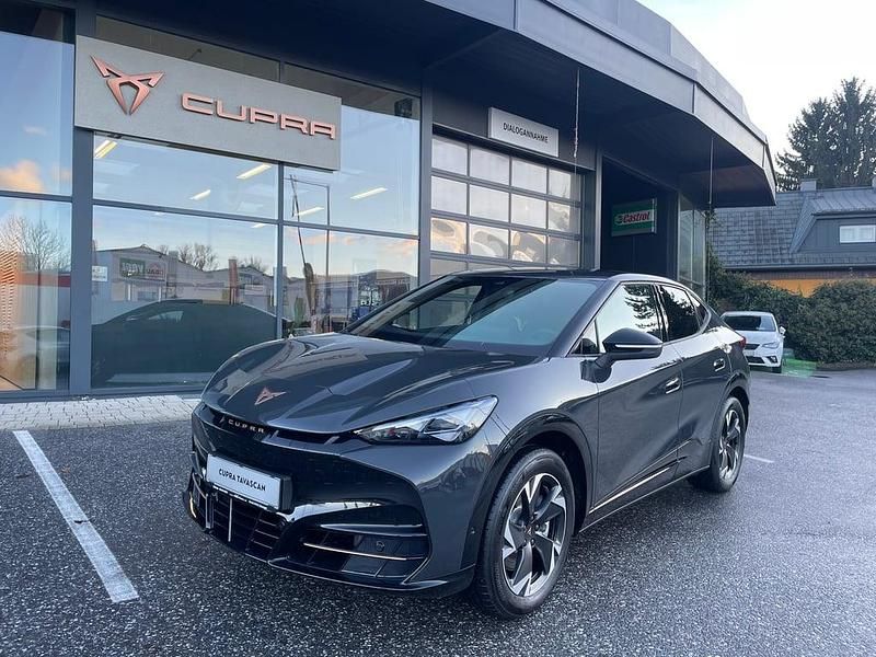 Dunkelgrau normal Neu 2025 Cupra Tavascan SUV | € 49.955 (Teuer) - Bild 1/4