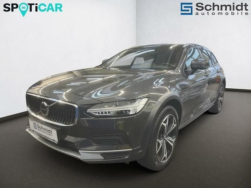 Gebraucht Volvo V90 CC Pro 197 PS (144 kW) 2021 Grau Kombi