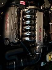 Gebraucht Alfa Romeo Spider 218 PS (160 kW) 2002 Schwarz Cabrio