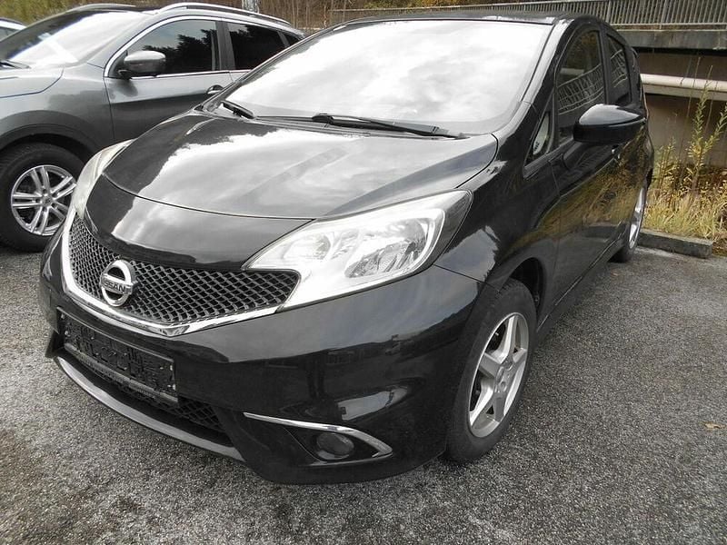 Gebraucht Nissan Note Acenta 80 PS (58 kW) 2014 Van / Kleinbus