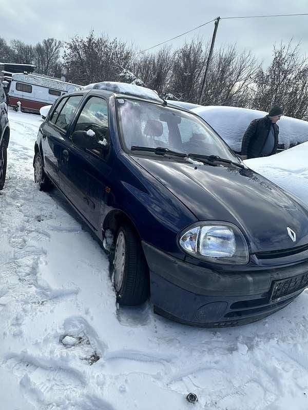 Gebraucht Renault Clio II 58 PS (42 kW) 2001 Limousine