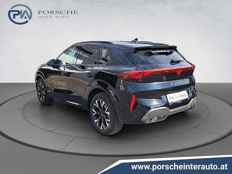 Gebraucht Cupra Terramar 150 PS (110 kW) 2025 Schwarz SUV