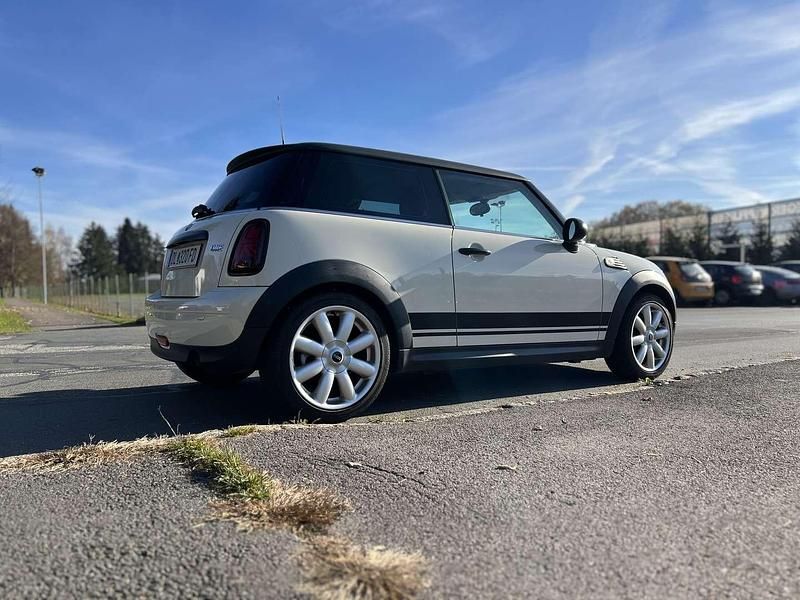 Gebraucht Mini ONE 75 PS (55 kW) 2010 Kleinwagen