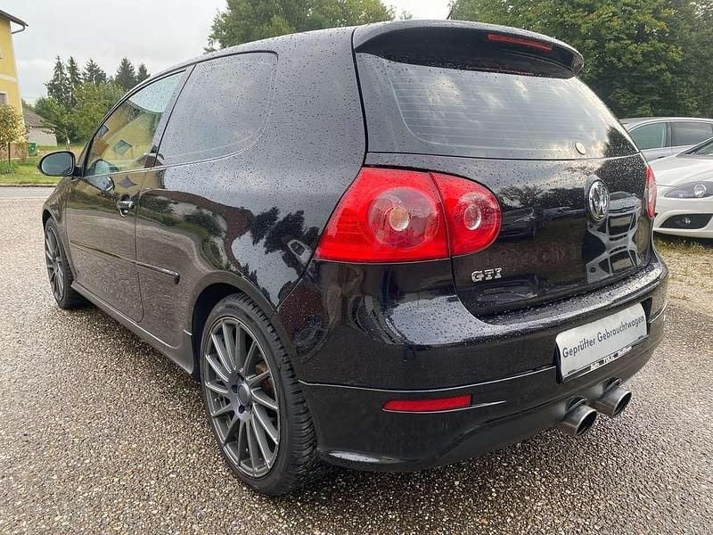 Gebraucht VW Golf IV GTI 200 PS (147 kW) 2006 Limousine