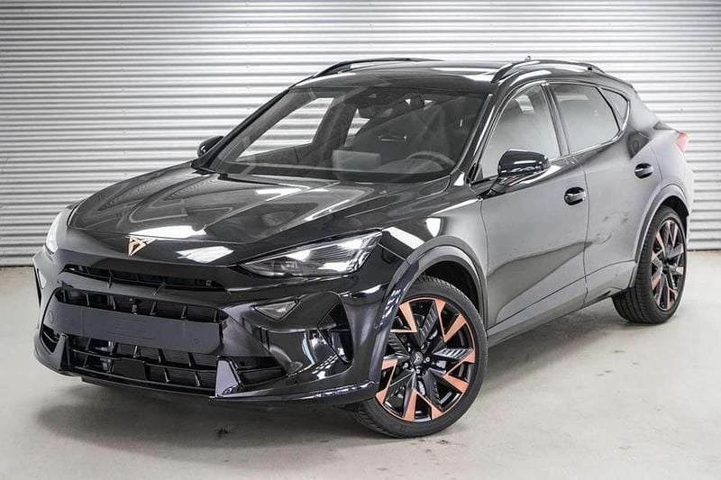 Neu Cupra Formentor VZ 333 PS (244 kW) 2025 Schwarz SUV