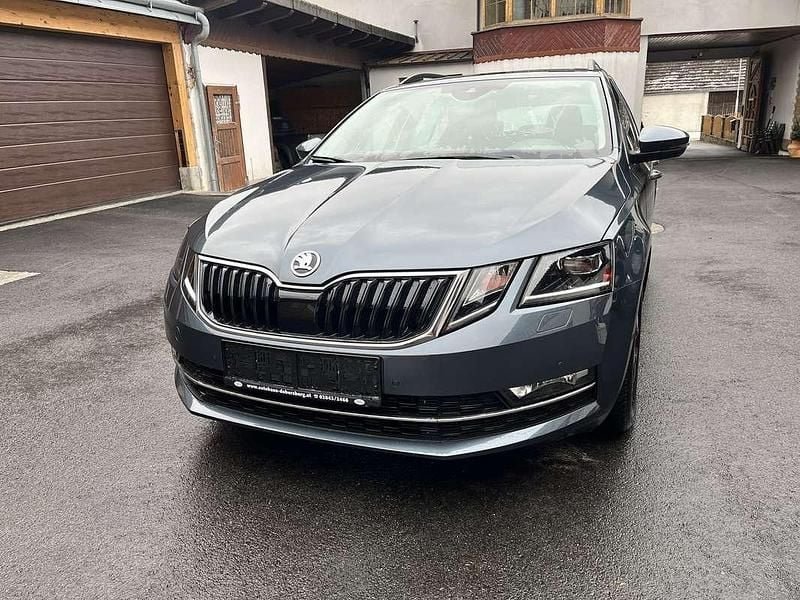 Gebraucht Skoda Octavia Style 150 PS (110 kW) 2017 Kombi