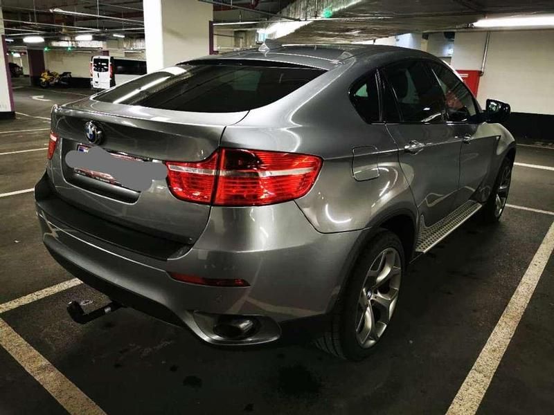 Gebraucht BMW X6 306 PS (225 kW) 2008 Grau SUV