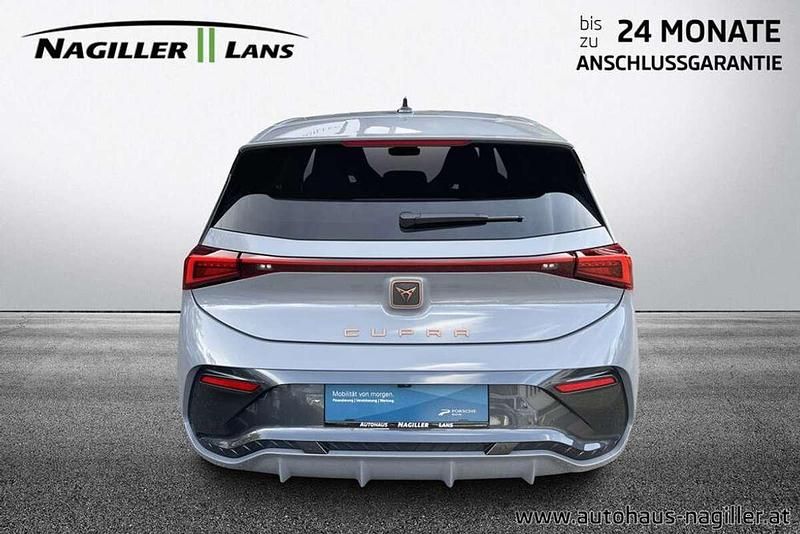 Gebraucht Cupra Born 150 kW (204 PS) 2022 Grau Kleinwagen