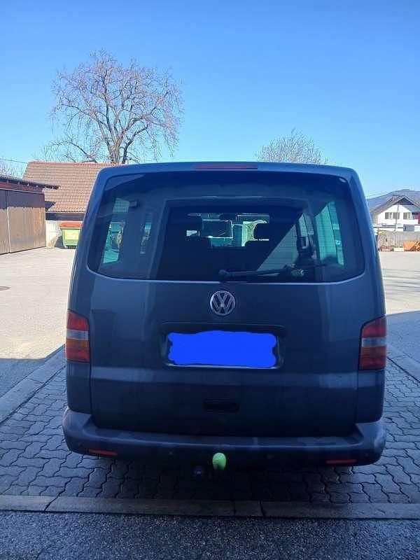 Gebraucht VW T5 174 PS (127 kW) 2005 Grau Van