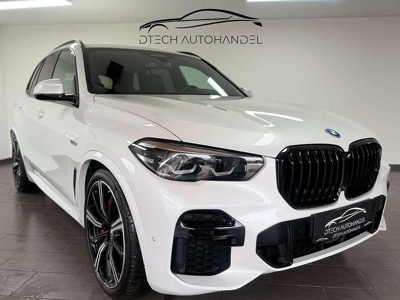 Weiß Gebraucht 2022 BMW X5 M Sport SUV | € 51.990 (Superpreis) - Bild 1/4