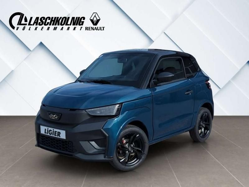 Neu Ligier JS50 2025 Kleinwagen