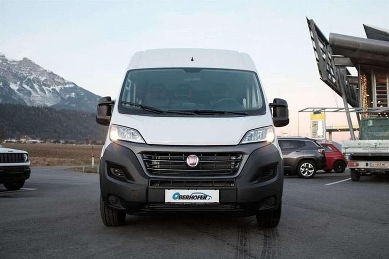 Gebraucht Fiat Ducato 140 PS (102 kW) 2022 Weiß Van